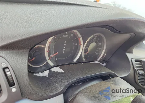 2012 Acura Tsx Se from USA, damaged, VIN JH4CU2F87CC019897